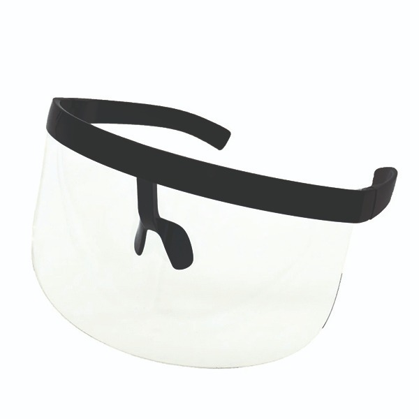 Gafas visera futuristas