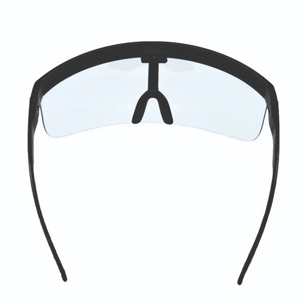 Gafas visera futuristas