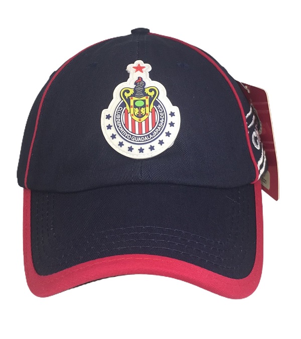 GORRA DE EQUIPO ORIGINAL CHIVAS