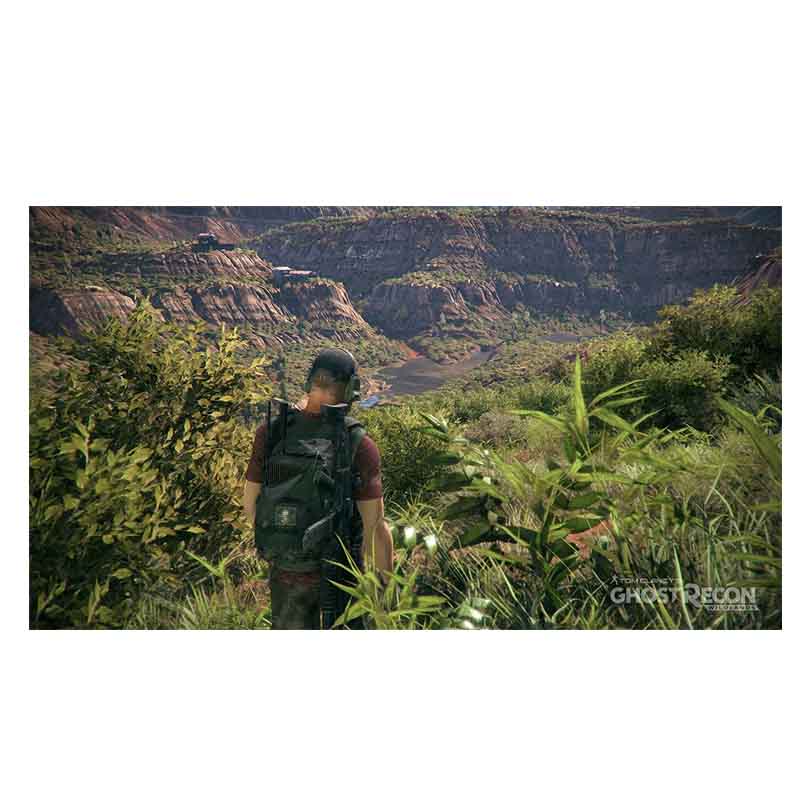 Xbox One Juego Tom Clancys Ghost Recon Wildlands.