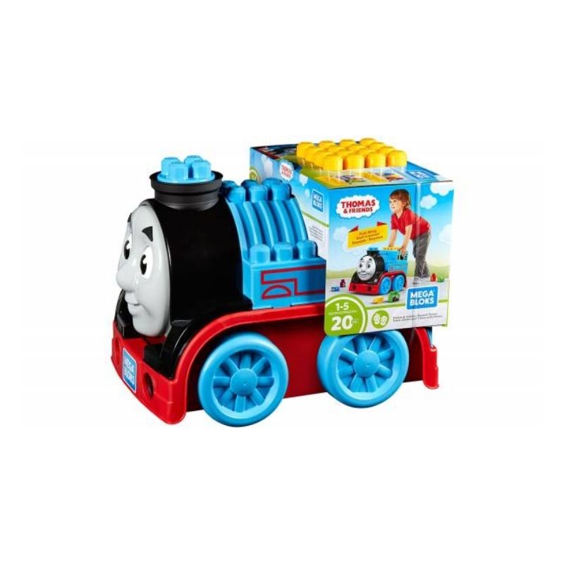 Mega Bloks Thomas y sus Amigos Construye y Juega