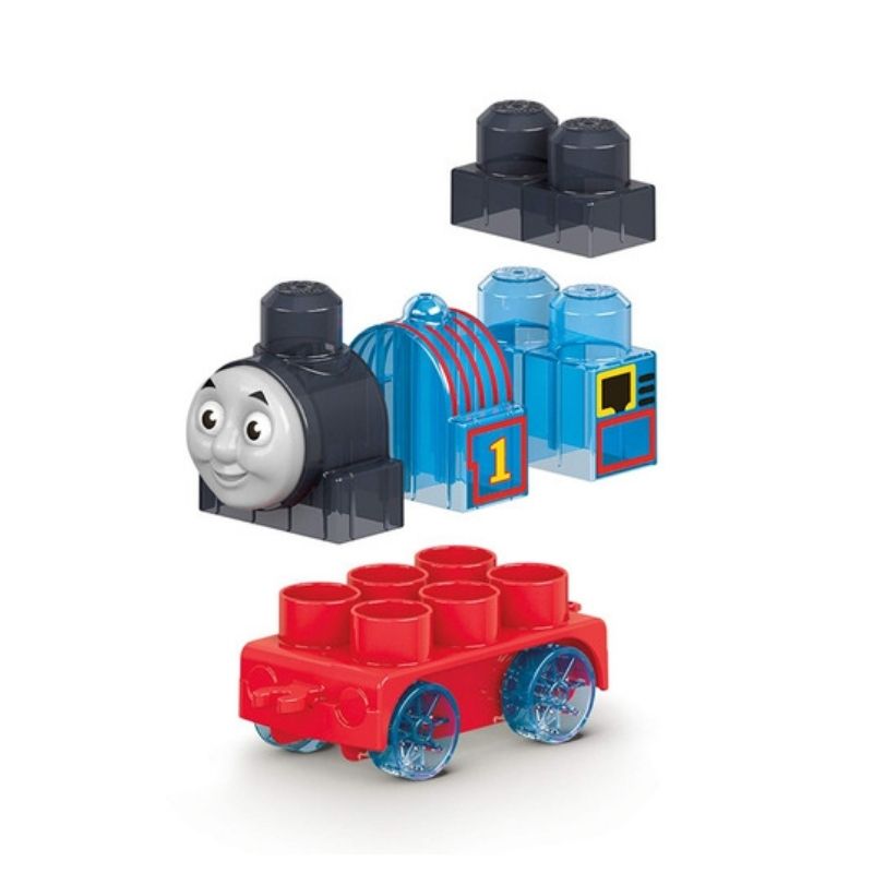 Thomas y sus discount amigos mega bloks