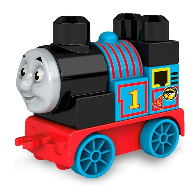 Mega Bloks Thomas y sus Amigos Construye y Juega