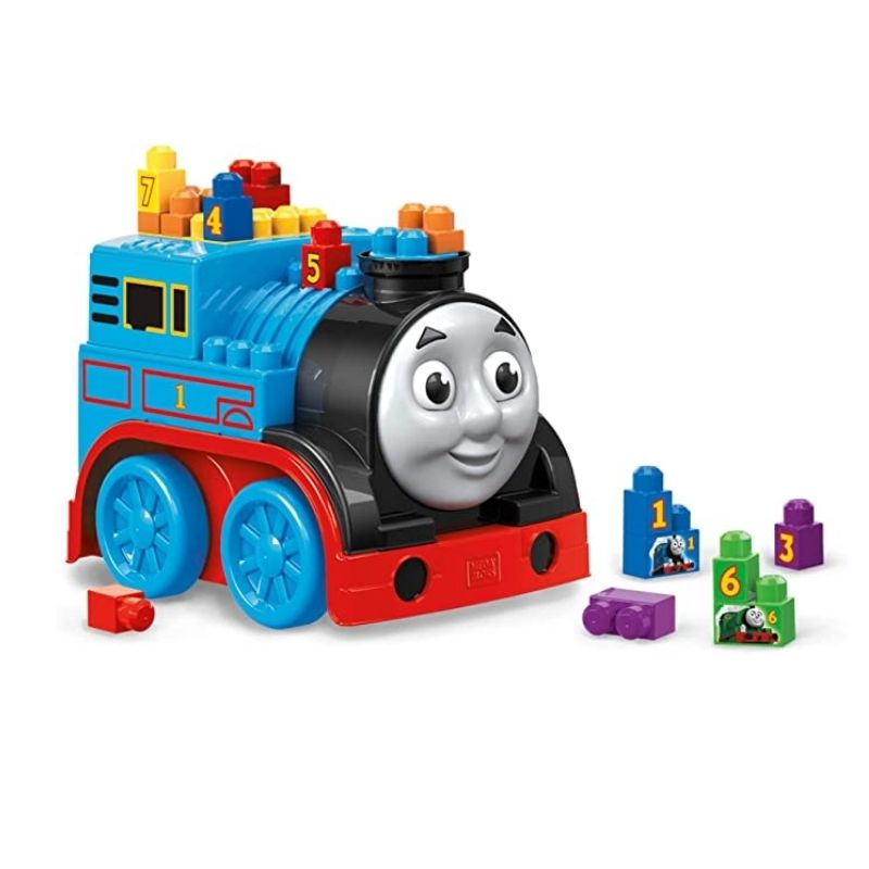 Mega Bloks Thomas y sus Amigos Construye y Juega