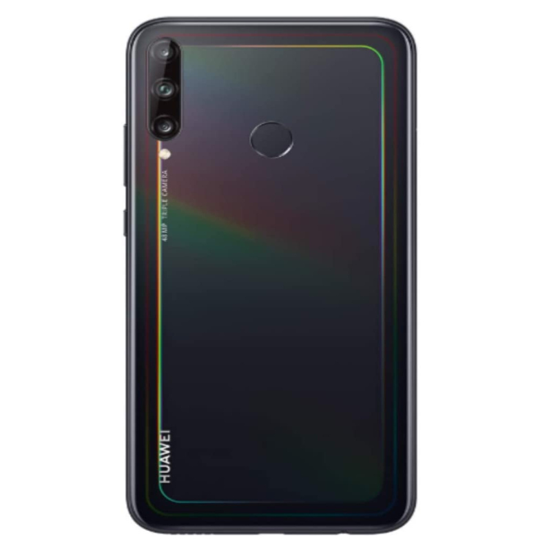 Huawei P40 Lite E Negro Móvil 4g Dual Sim 6.39