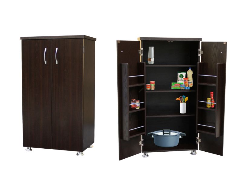 Alacena Despensero de Cocina Modelo Albania Laminado