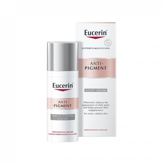 Anti Pigment Crema De Noche Eucerin 50ml