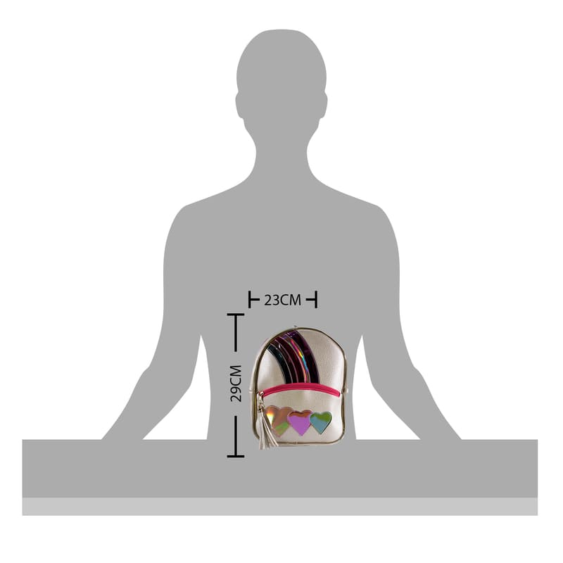 Kit Escolar Kawaii Papelería Útiles Escolares Unicornio Fantasia + Mochila Kawaii + Gel Antibacterial