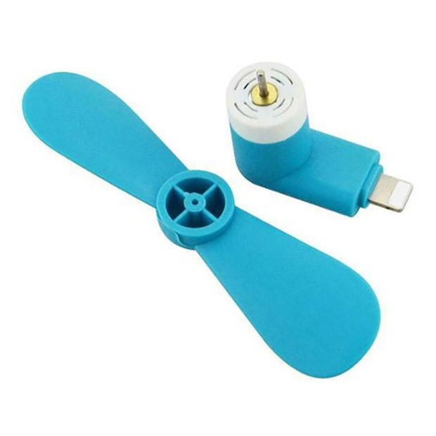 Ventilador Celular Lightning para iPhone