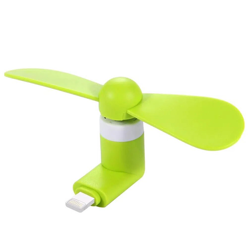 Ventilador Celular Lightning para iPhone