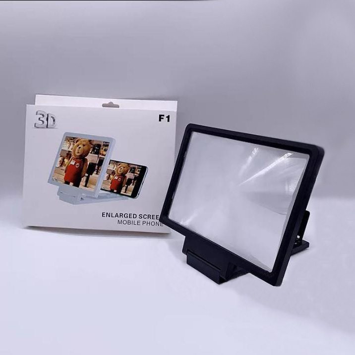 Amplificador Lupa para Pantalla de Celular 3D