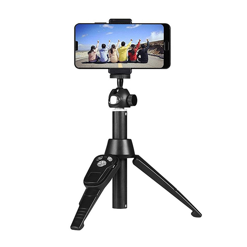 Palo Stick Selfie y Tripie Bluetooth Recargable