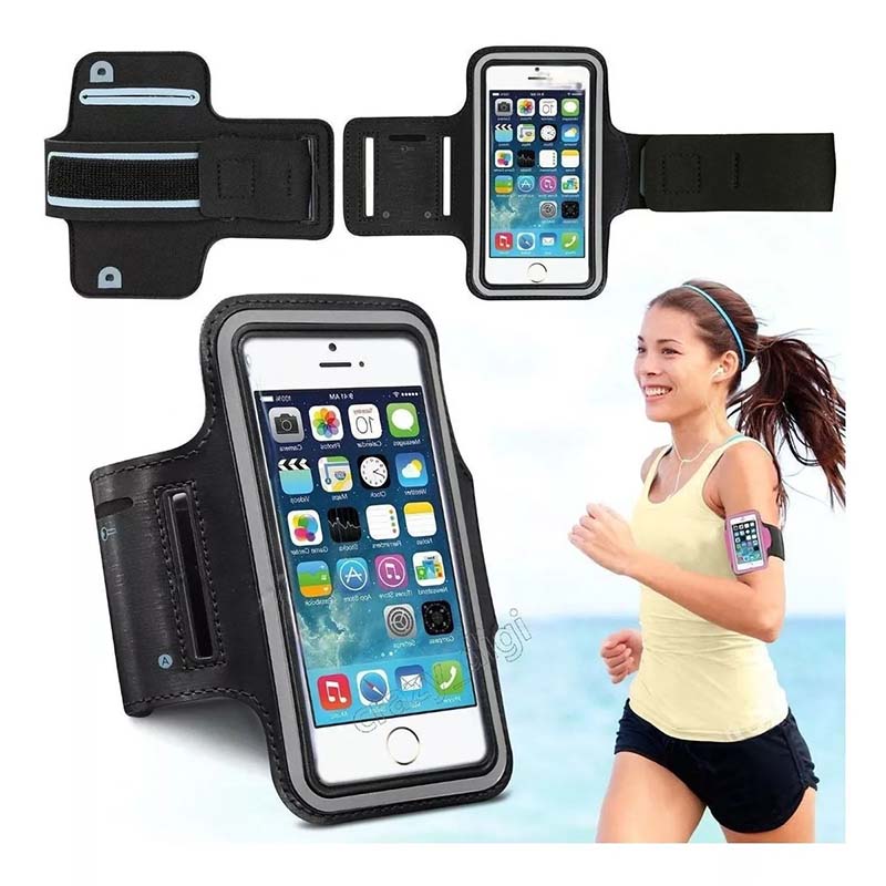 Funda Deportiva Brazo para Celular