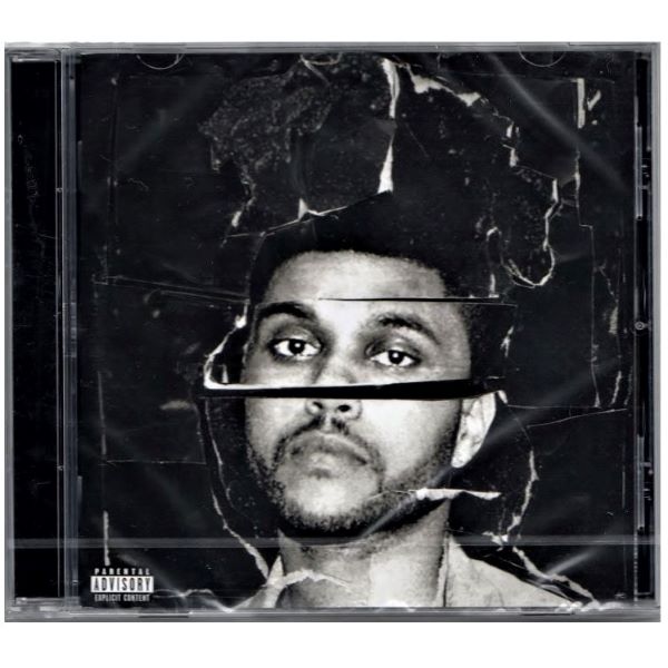 CD The Weeknd ~ Beauty behind the madness