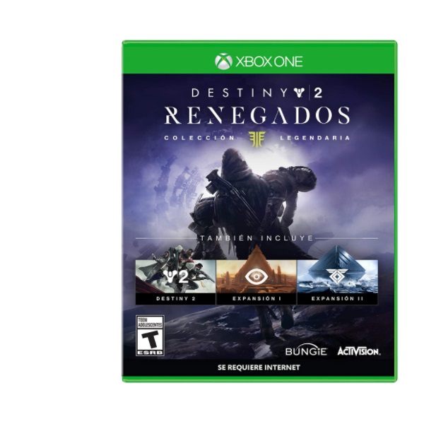 Destiny 2: Forsaken - Xbox One . ulident