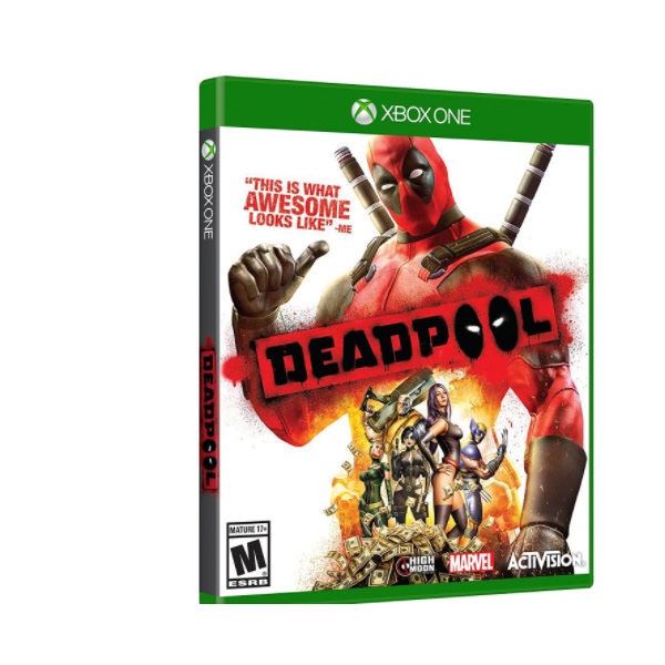 Dead Pool - Xbox One - ulident