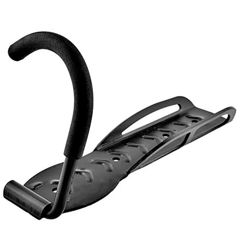 Soporte Gancho fijo para colgar bicicletas en la pared