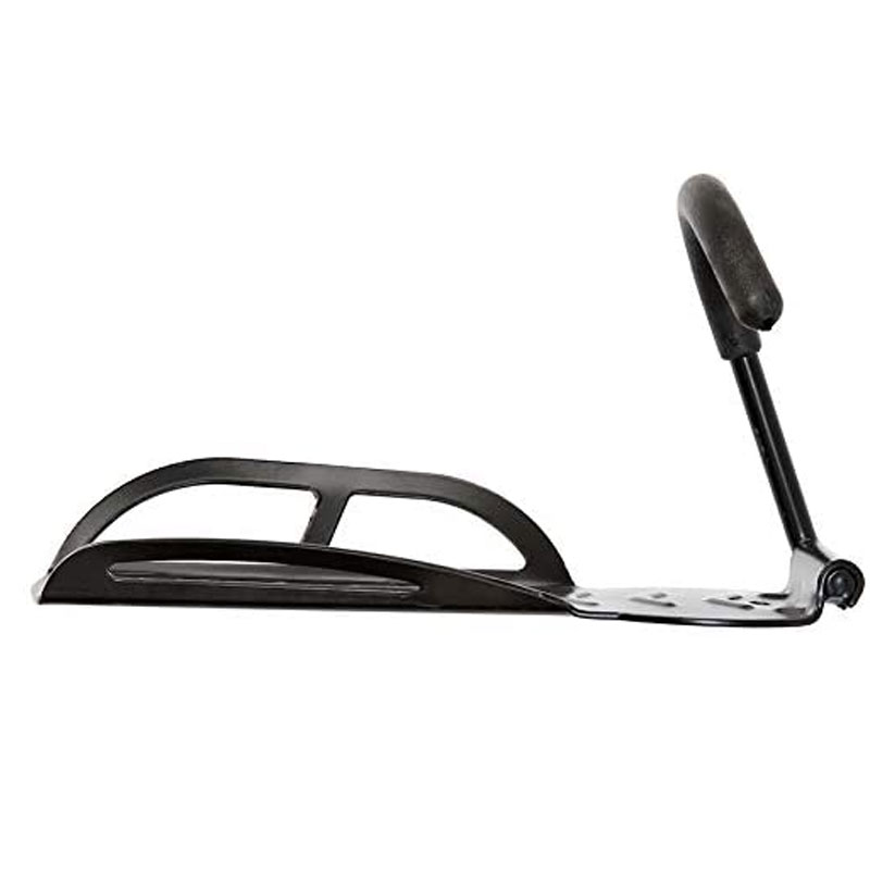 Soporte Gancho fijo para colgar bicicletas en la pared