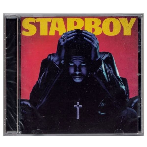 CD The Weeknd ~ Starboy