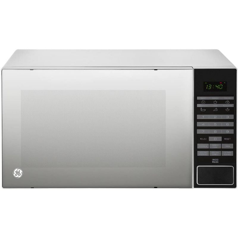 Horno de Microondas General Electric 1.4 Pies Cúbicos Blanco