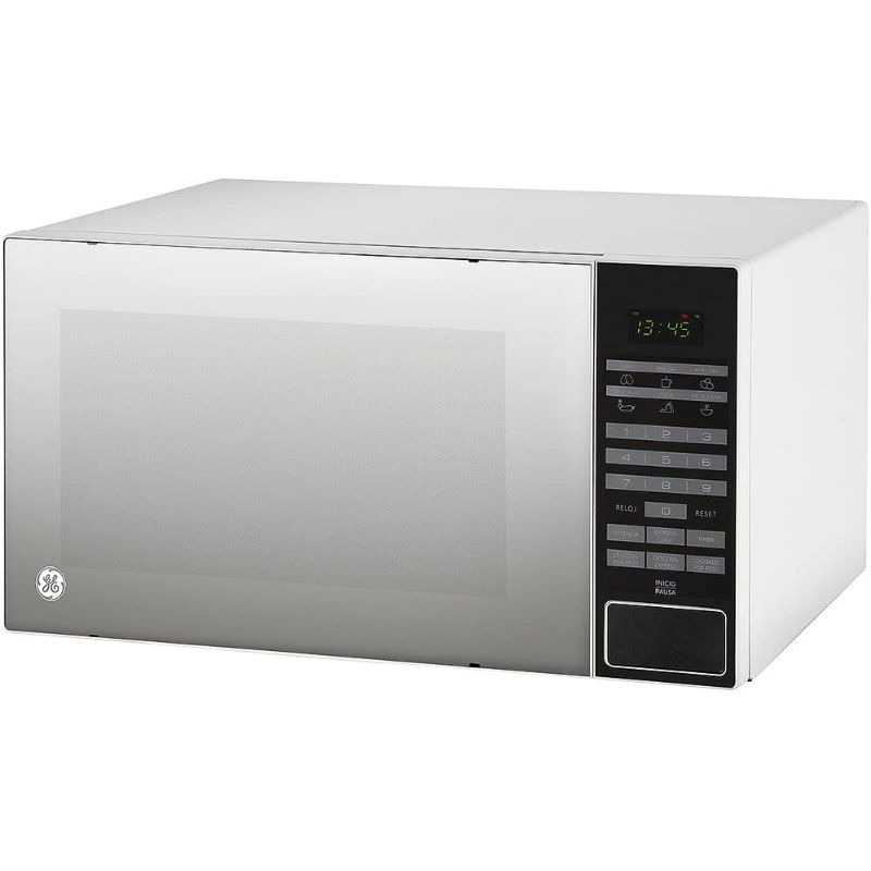 Horno de Microondas General Electric 1.4 Pies Cúbicos Blanco