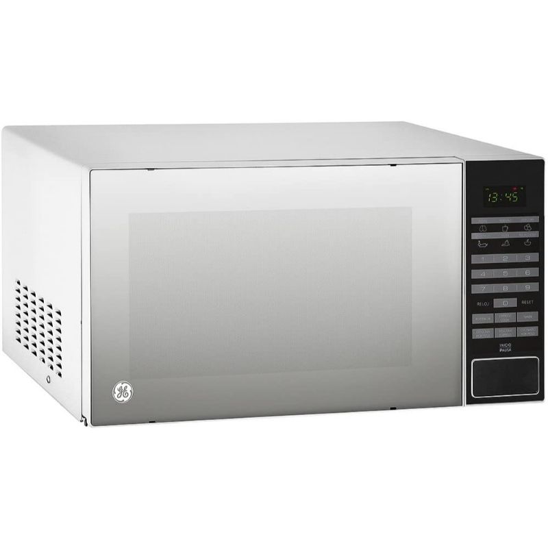 Horno de Microondas General Electric 1.4 Pies Cúbicos Blanco