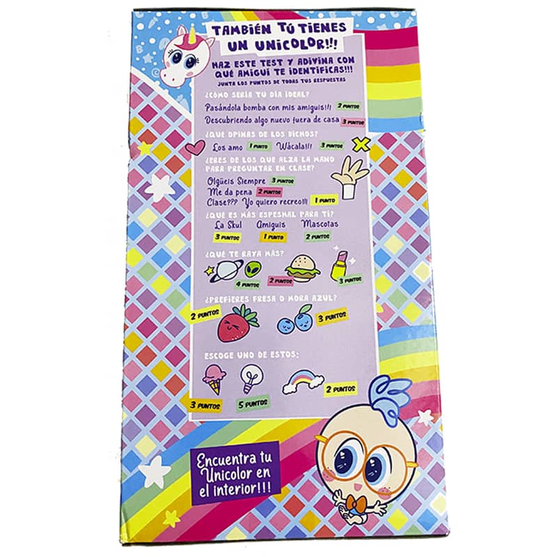 Churro Edicion Unicolorika Chamoy Y Amiguis Distroller