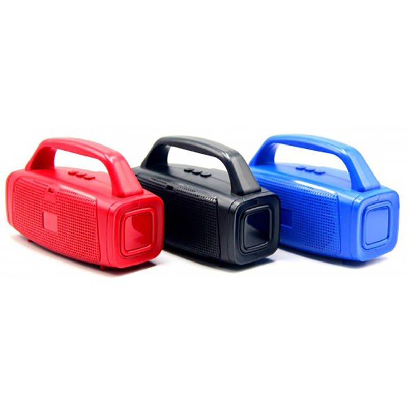 Bocina Bluetooth Rectangular