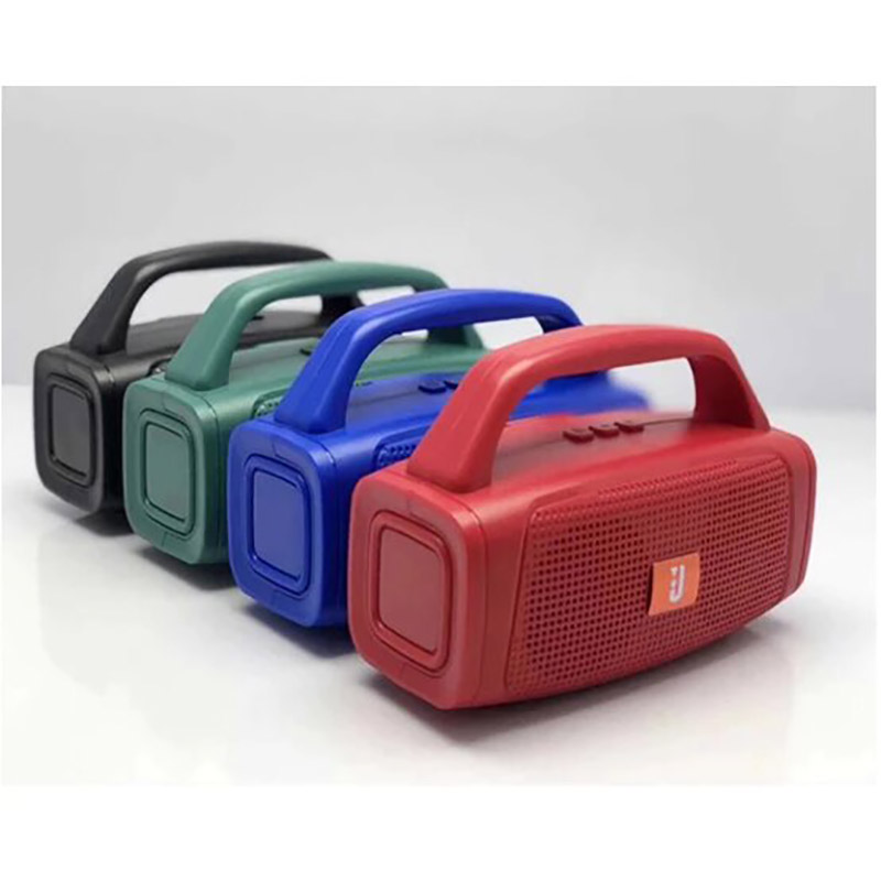 Bocina Bluetooth Rectangular