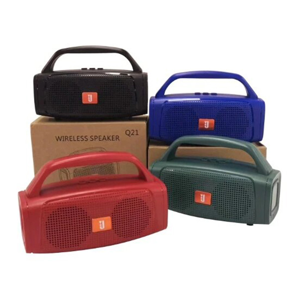 Bocina Bluetooth Rectangular