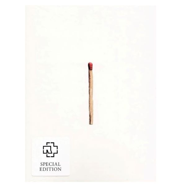 CD Rammstein ~ Untitled