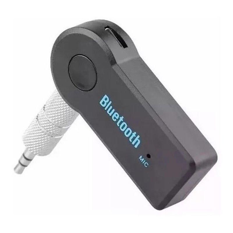 Receptor Bluetooth a 3.5 mm Auxiliar