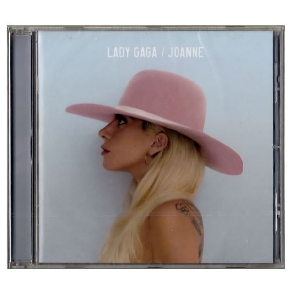 CD Lady Gaga ~ Joanne