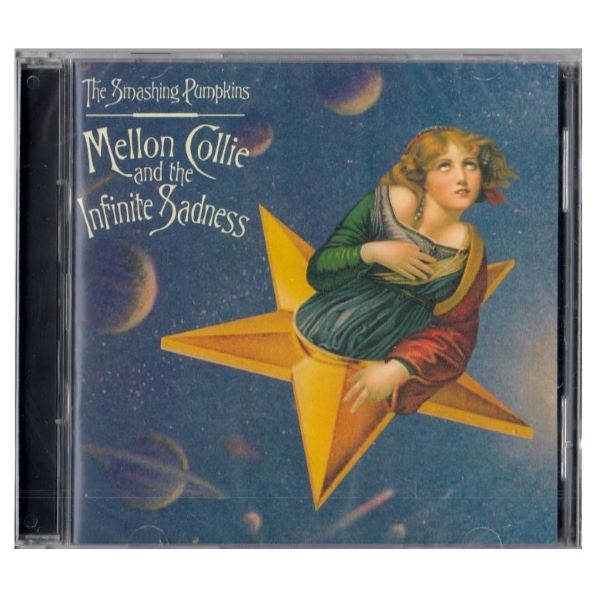 The Smashing Pumpkins ~ Mellon Collie and the infinite sadness (2CD)