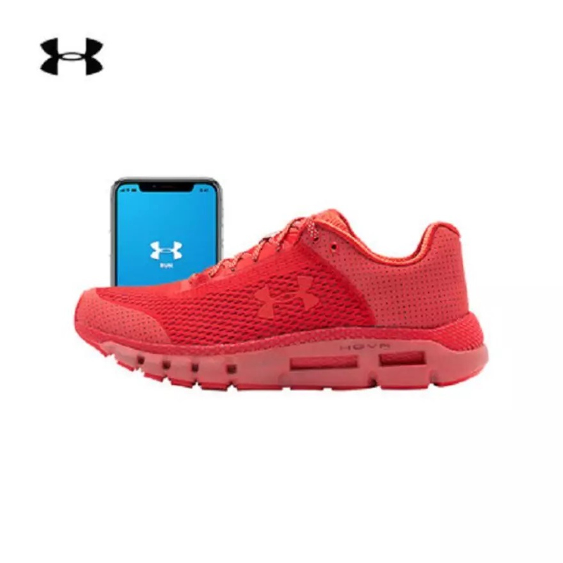 Tenis Under Armour Hovr Infinite Bluetooth 3021927-600