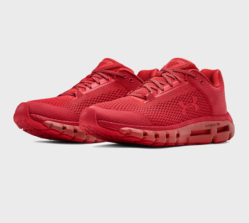 Tenis Under Armour Hovr Infinite Bluetooth 3021927-600