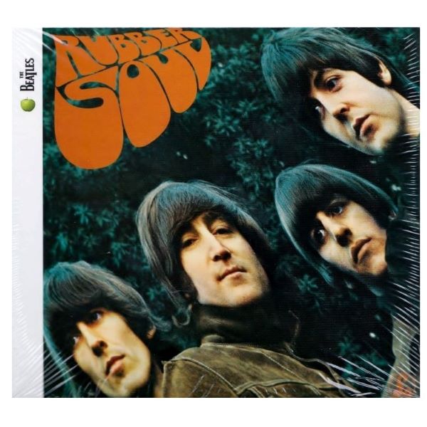CD The Beatles ~ Rubber soul