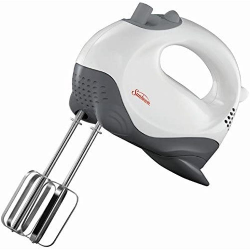 Batidora Manual Oster 5 Velocidades Blanca FPSBHM4000