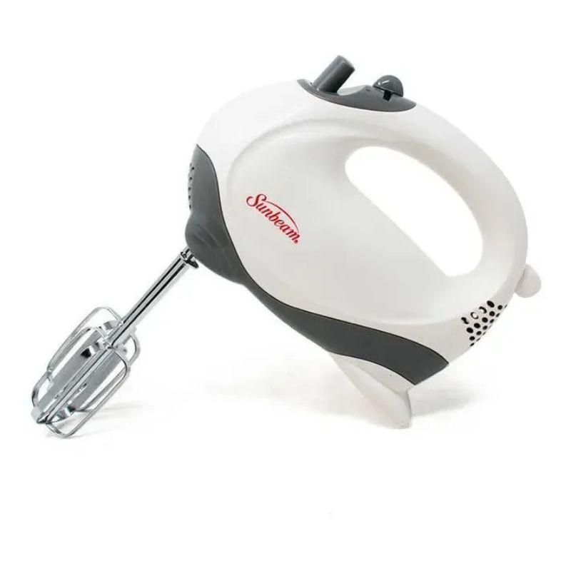 Batidora Manual Oster 5 Velocidades Blanca FPSBHM4000