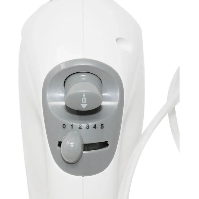 Batidora Manual Oster 5 Velocidades Blanca FPSBHM4000