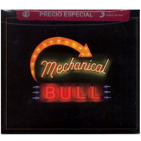 CD Kings of Leon ~ Mechanical bull