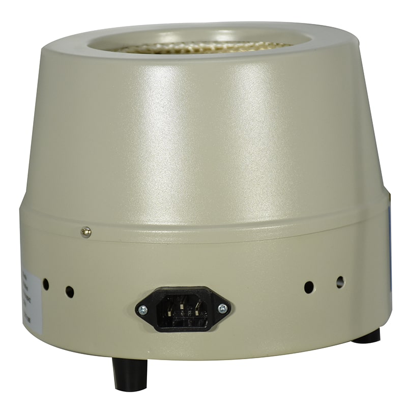 ZEIGEN Mantilla De Calentamiento Análoga 500ml Laboratorio Escolar