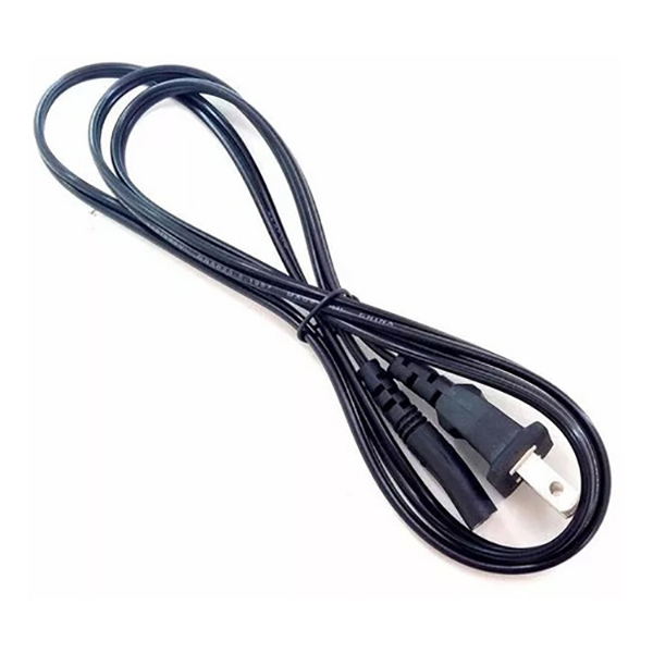 Cable de energía bifásico 8