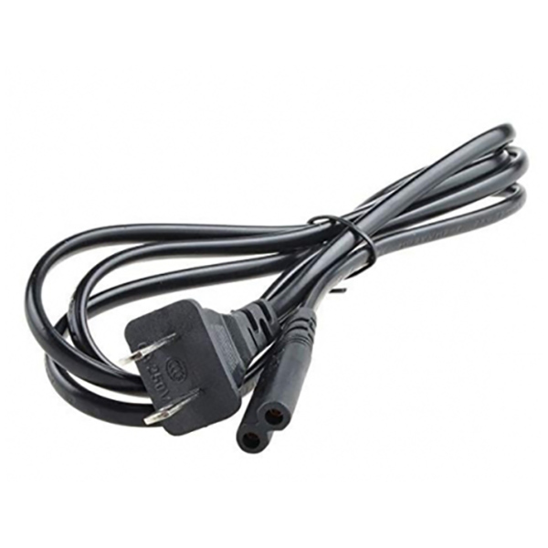 Cable de energía bifásico 8