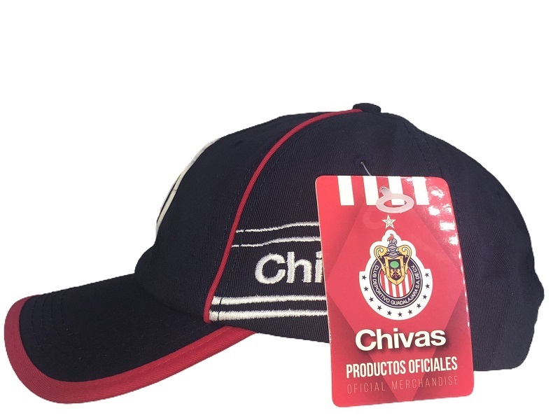 GORRA DE EQUIPO ORIGINAL CHIVAS
