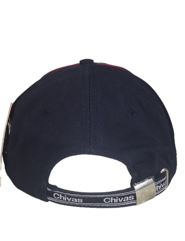 GORRA DE EQUIPO ORIGINAL CHIVAS