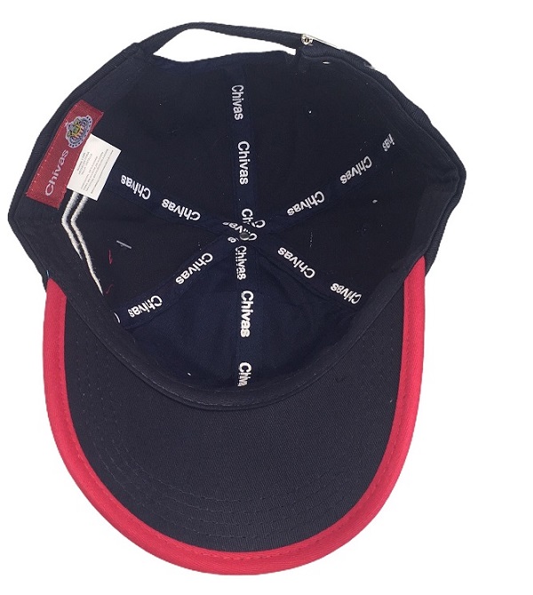 GORRA DE EQUIPO ORIGINAL CHIVAS