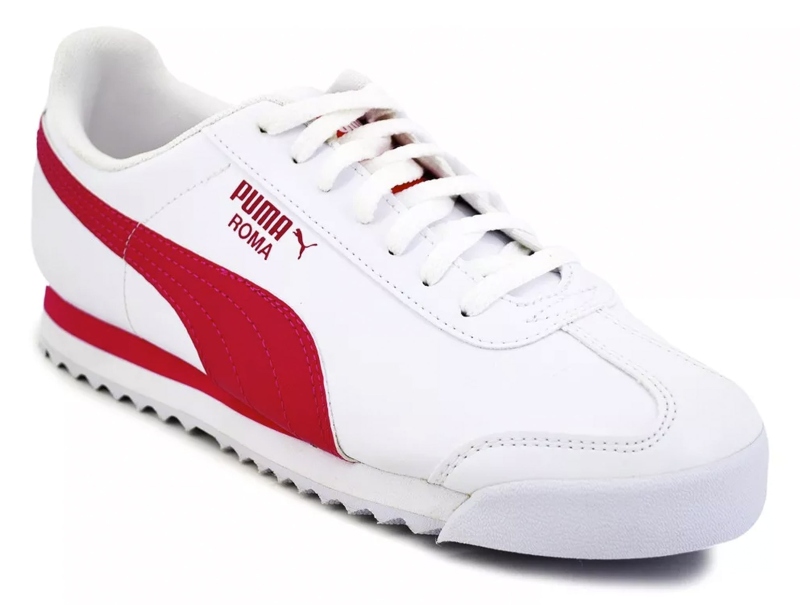 Tenis Puma Roma Basic Jr - 354259 22