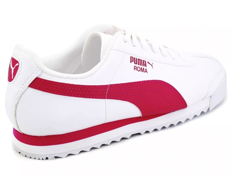 Tenis Puma Roma Basic Jr - 354259 22