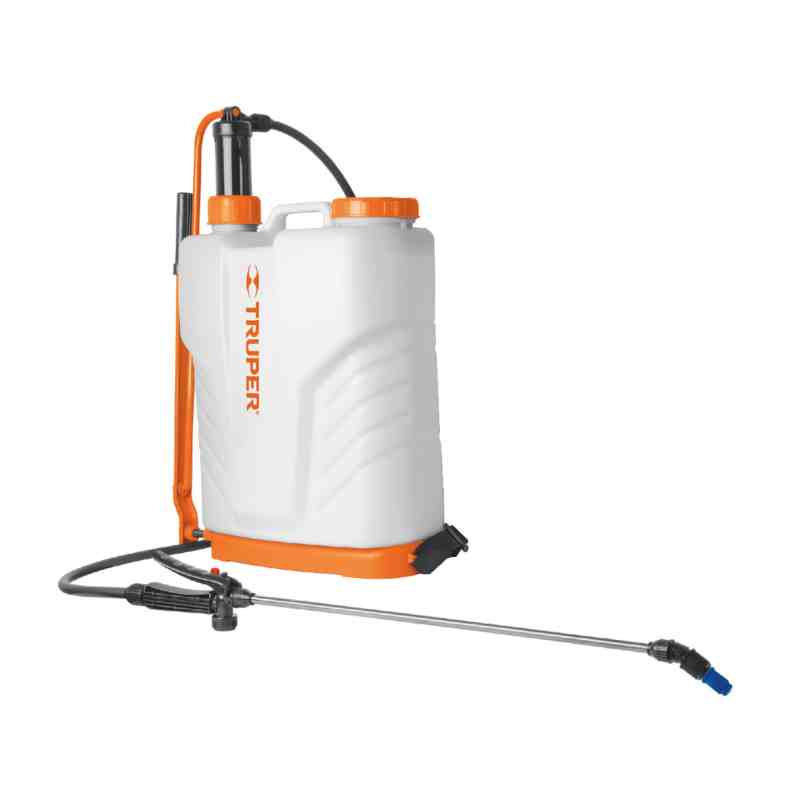 Fumigador De Mochila 20 Lts Bomba Para Fumigar Correa Suave